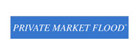 Private Market Flood Logo