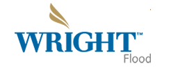 Wright Flood Logo