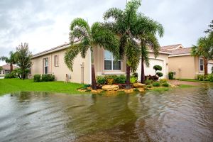 Flood insurance